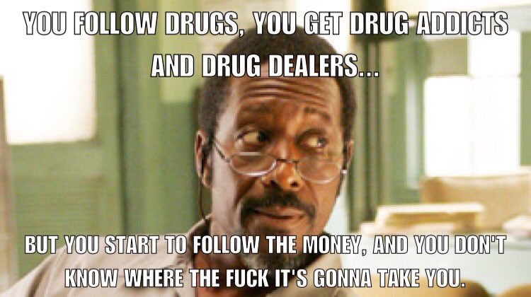 Follow the Money